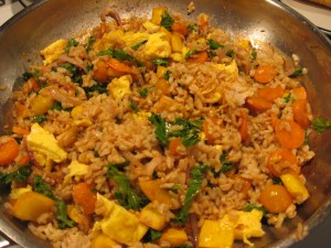 Farmer's Market Fried Rice