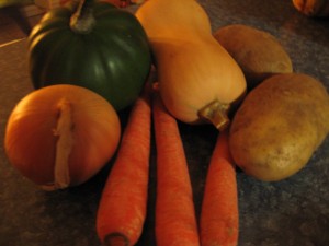 Root Vegetables