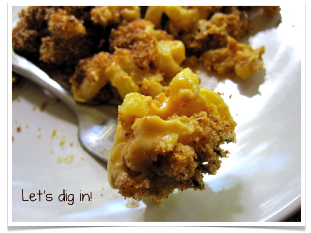 Vegan Macaroni and Cheese Recipe