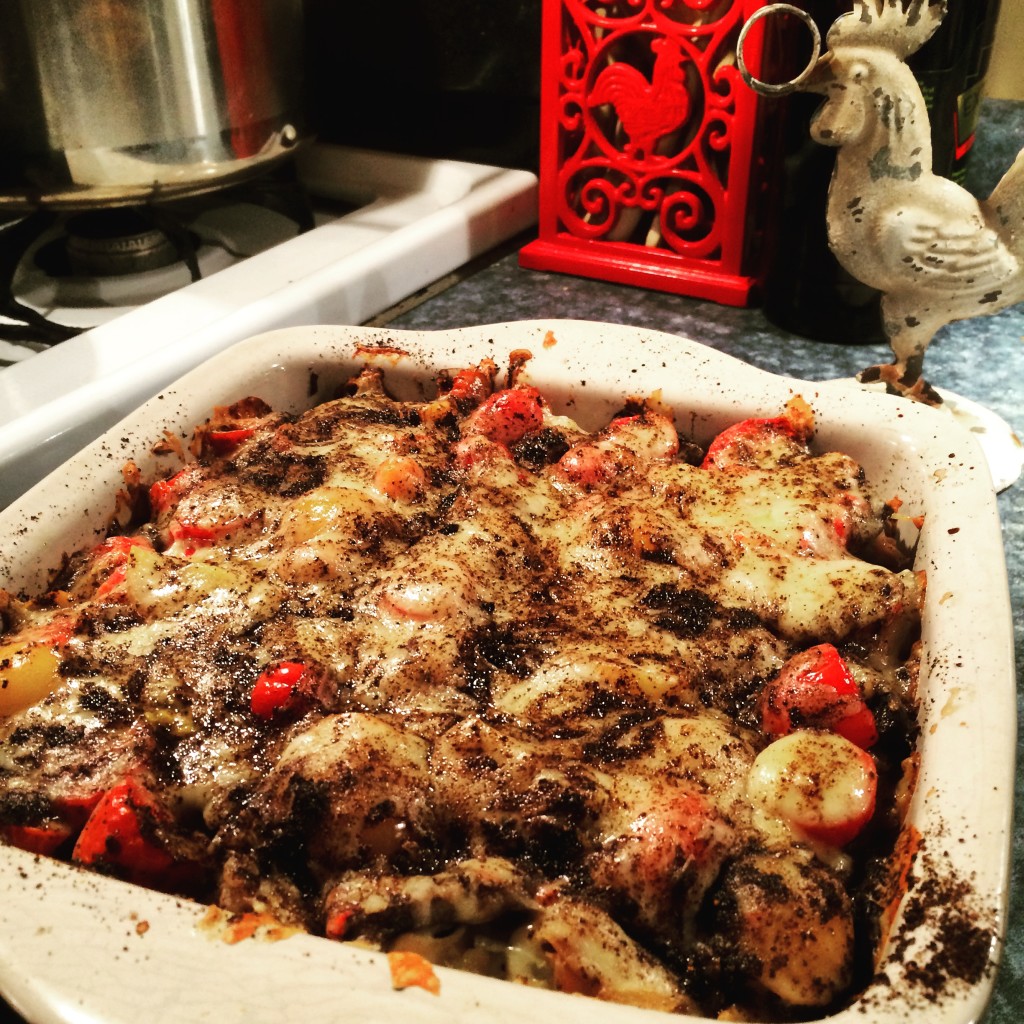 Gluten Free Recipe - Tamale Pie